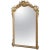 Large 19th Century French Baroque Style Carved Giltwood Beveled Mirror For Sale - Image 11 of 11