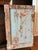 19th Century Primitive French Pine Hanging Cabinet, Original Painted Interior For Sale - Image 4 of 16