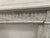 Louis XVI Style Fireplace in White Carrara Veined Marble, 1800s For Sale - Image 11 of 15