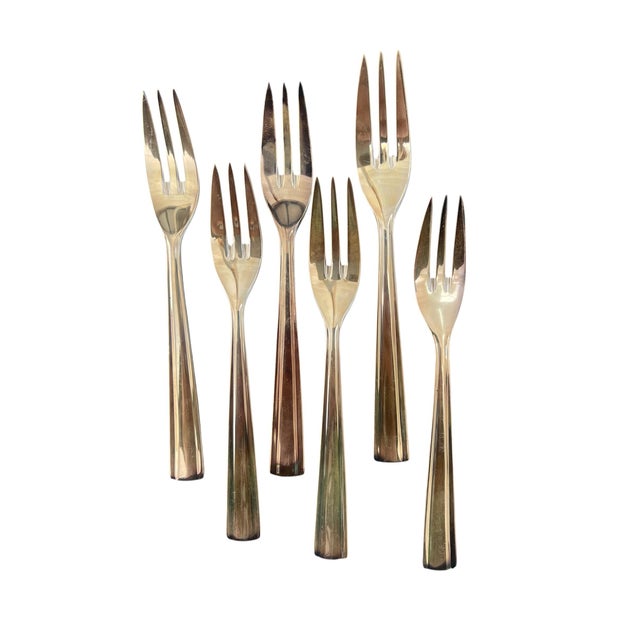 1950s Krupp Cutlery Service by Gio Ponti, 1950s, Set of 254 For Sale - Image 5 of 18