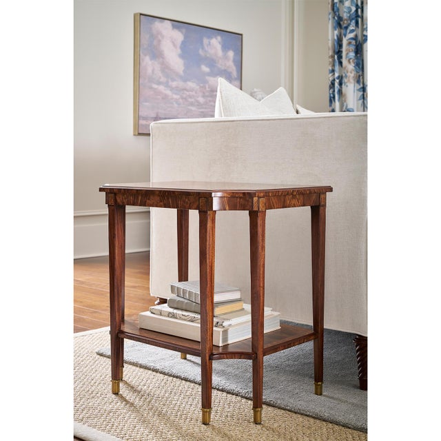 Pair of Classic End Tables For Sale In Greensboro - Image 6 of 7