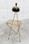 1960s Tripod Ashtray in gilded brass in very good condition, it has been cleaned the structure is in perfect condition the...