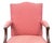 18th Century Georgian Mahogany Gainsborough Library Armchair, 1760 For Sale - Image 10 of 13