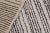 Textile Rug & Kilim’s Contemporary Rug With White and Black Stripes and Gradation “Sky” For Sale - Image 7 of 7