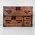 Antique Taishō Japanese Tansu Chest of Drawers, Japan, 1890s For Sale - Image 13 of 13