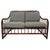 Mid-Century Modern Bamboo Sofa from Gervasoni, 1970s For Sale - Image 11 of 11