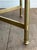 1940s Faux-Antiques Coffee Table with Mirrored Top by Maison Bagués For Sale - Image 11 of 12