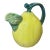 Vintage the Haldon Group Figural Ceramic Lemon Fruit Pitcher For Sale
