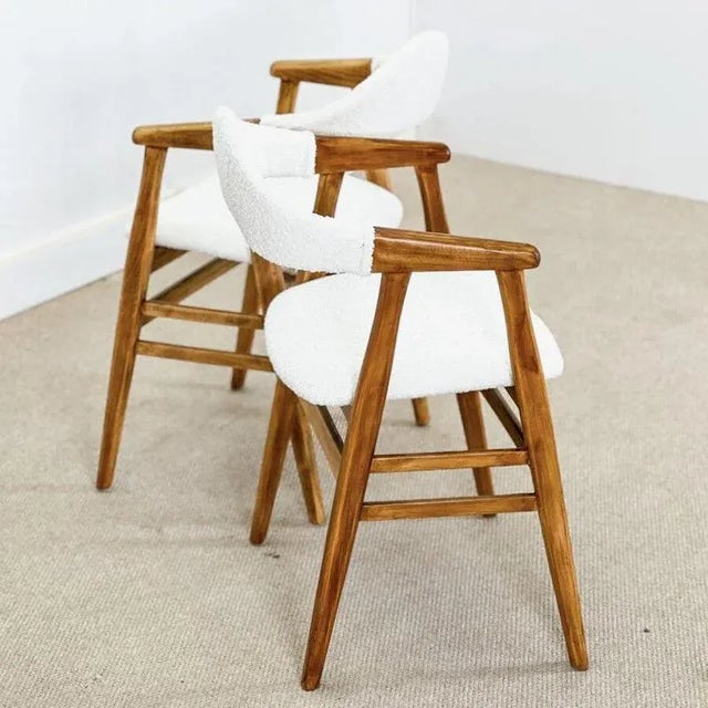 Danish Dining Chairs, Set of 6 For Sale - Image 10 of 15