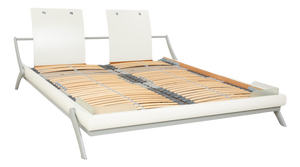 Wooden Bed from Hülsta