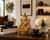 Made by a Nepalese artist in the deeply cultural Tibetan land, carrying the seal of authenticity, this exquisite 3-lb...