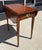 American Henkel Harris Solid Cherry Pembroke Drop-Leaf Side Table Model No. 5406 For Sale - Image 3 of 18