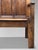 Antique Georgian Oak and Elm Vernacular Bench, 1770 For Sale - Image 4 of 10