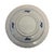 Blue Vintage Shirokiya Japan Blue & White Gilded Porcelain 13.75” Charger Plate. For Sale - Image 8 of 9