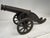 Vintage Decorative Cannon in Iron, 1940s For Sale - Image 6 of 12