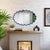 Cloud Mirror Royal Blue For Sale - Image 10 of 11