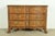 Baker Furniture French Provincial Louis XV Carved Oak Dresser or Chest of Drawers For Sale - Image 16 of 16