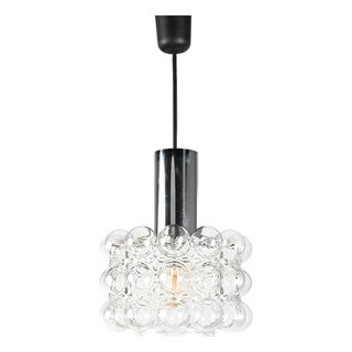 Pendant Lamp by Helena Tynell for Glashütte Limburg For Sale