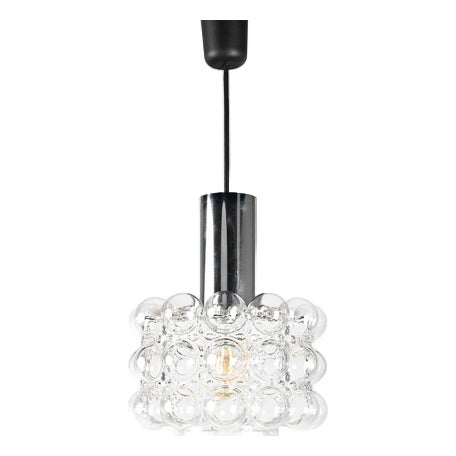 Pendant Lamp by Helena Tynell for Glashütte Limburg For Sale