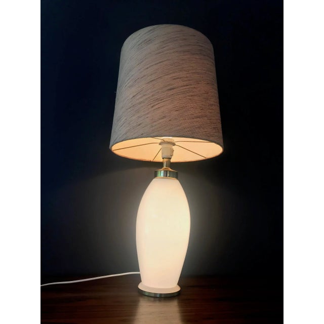 Scandinavian Table Lamp from Abo Randers, 1960s For Sale - Image 6 of 11