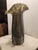 John-Richard Luxury Handblown Glass Eruption Vase – Heavy Designer Art Glass 16” For Sale - Image 4 of 8