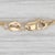 Metal: 18k Yellow Gold Weight: 4 Grams Stamps: 18k Chain Style: Tube Links Chain Closure: Lobster Clasp Length: 16" Width:...