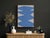 Henri Matisse "Fearless" Affirmations Painting Light Blue - 2026 New Colorway Release For Sale - Image 4 of 7