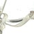 Authentic Tiffany & Co Estate Ribbon Brooch Pin Sterling Silver TIF833 This elegant Authentic Tiffany & Co Silver brooch...