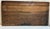 Wood Large Antique Wooden Printer’s Type Case – Letterpress Drawer Wall Display Shelf c.1900 For Sale - Image 7 of 12