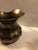 Farmhouse 1980s Italian Brass Pitcher / Vase For Sale - Image 3 of 6