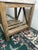 1990s Tiled Stone Top and Wood Base End Table For Sale - Image 4 of 8