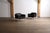 Mid-Century Modern Vintage Model 6912 Lounge Chairs in Black Leather by Horst Brüning for Kill International, Germany, 1967, Set of 2 For Sale - Image 3 of 18