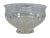 Vintage Waterford Irish Lead Crystal Killarney Pedestal Bowl Centerpiece For Sale - Image 13 of 13