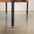Wood Desk in Mahogany Veneer and Enameled Metal, 1960s For Sale - Image 7 of 11