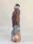 Early 20th Century Vintage Chinese Porcelain Famille Rose Immortal Figurine For Sale - Image 5 of 10