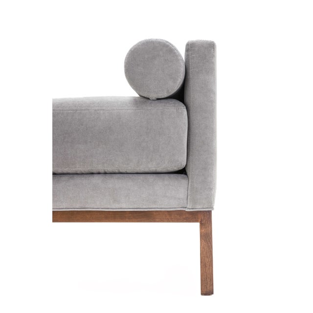 Clad Home Tailored Daybed With Bolster Cushions Chairish