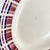 Blue Art Deco Oval Platter from Badonviller, 1930s For Sale - Image 8 of 9