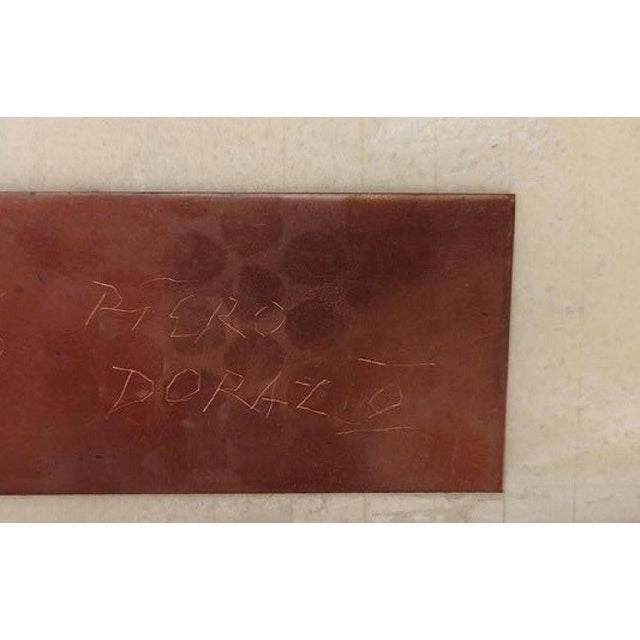 Vortice (Vortex), 1989 Piero Dorazio For Sale - Image 3 of 7