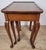 Victorian Nesting Tables in Walnut, 1890, Set of 3 For Sale - Image 14 of 18