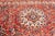 1960s Semi-Antique Hand-Knotted Persian Bakhtiari Rug 5'5" X 8'9" For Sale - Image 5 of 18