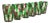 Ribes Collectable Glasses by Mariana Iskra, Set of 6 For Sale