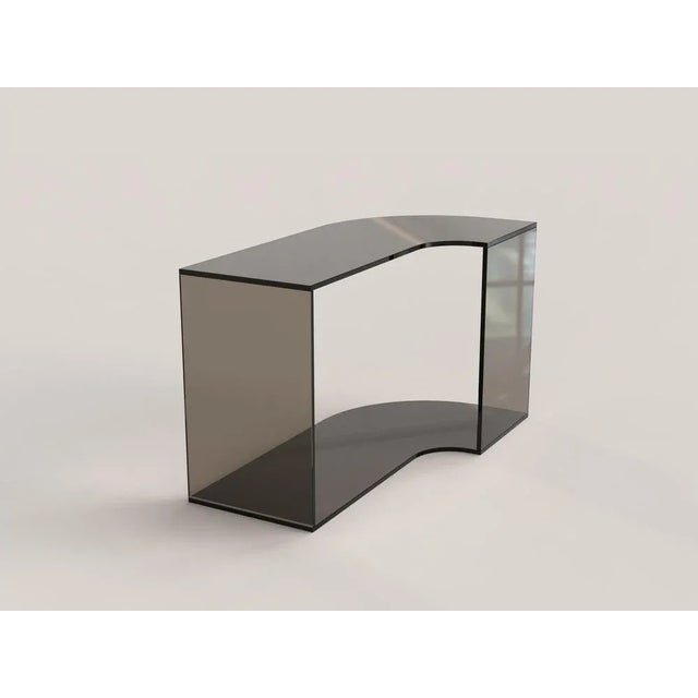 Not Yet Made - Made To Order Quarter V2 Coffee Table by Limited Edition For Sale - Image 5 of 8