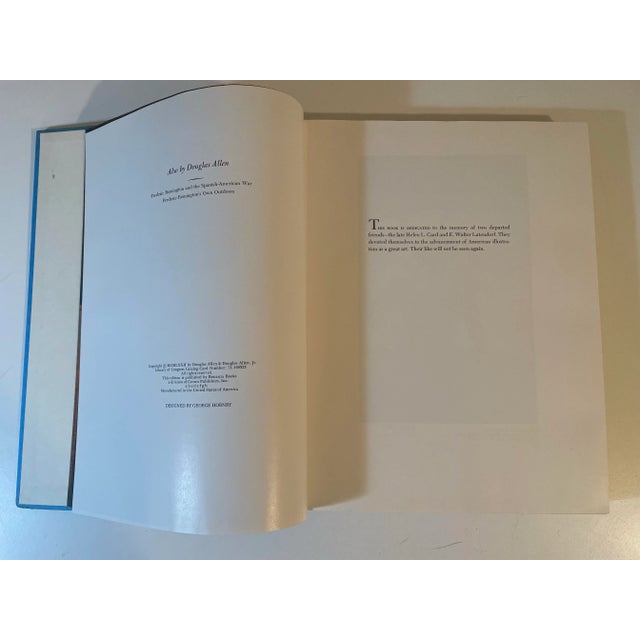 Blue 1972 Wyeth Art Coffee Table Book - First Edition For Sale - Image 8 of 12