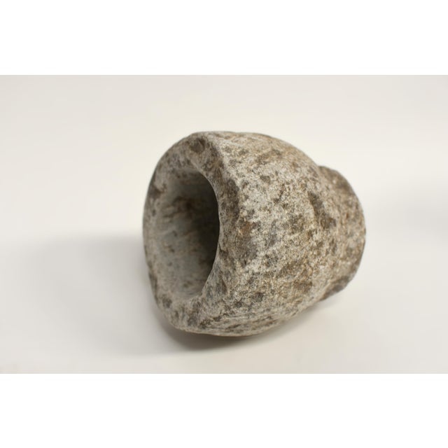 Mid 18th Century 18th Century Stone Bowl For Sale - Image 5 of 11