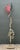 Late 20th Century Vintage Industrial Welded Wrench Sculpture For Sale - Image 5 of 13