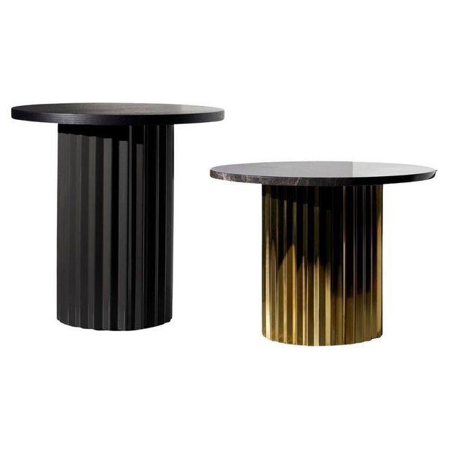 Lounge Tables by Lisette Rützou, Set of 2 For Sale - Image 17 of 17