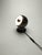 Black Magnetic Eyeball Table Lamp by Benny Frandsen for E.S. Horn, Denmark, 1970s For Sale - Image 9 of 12