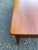 Brown Hans Wegner Model 305 Writing Desk, Teak & Oak, Scandinavian Modern For Sale - Image 8 of 12