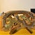 Chinoiserie 1920s Chinoiserie Carved Wood Fragment — Polychrome Architectural Decor For Sale - Image 3 of 9