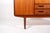 Brown Mid-Century Danish Teak and Rosewood Sideboard from P. Westergaard Møbelfabrik, 1960s For Sale - Image 8 of 15